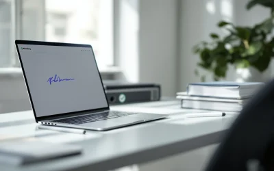 Signature électronique qualifiée : maîtriser enjeux et coûts