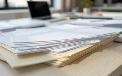 Réussir son cahier des charges GED pour un projet efficace