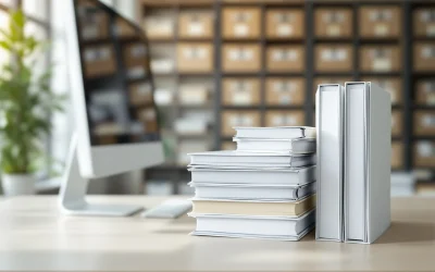 Réussir votre gestion documentaire entreprise efficacement