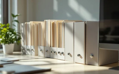 GED en comptabilité : fonctions, obligations et choix de la solution
