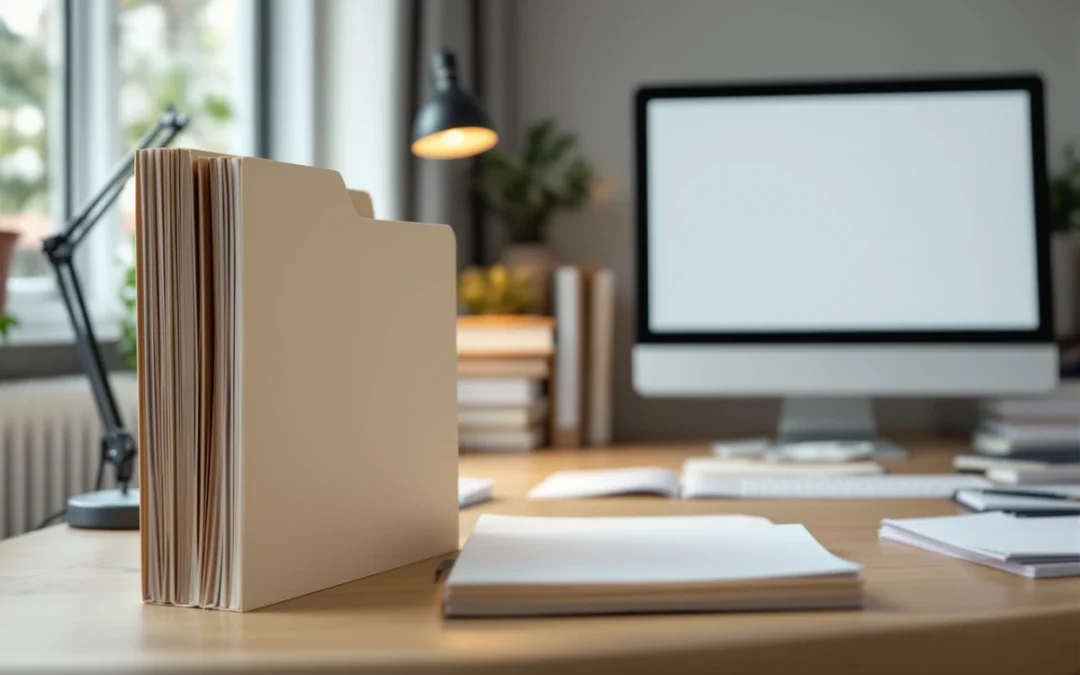 La GED et l&rsquo;archivage : sécuriser vos documents
